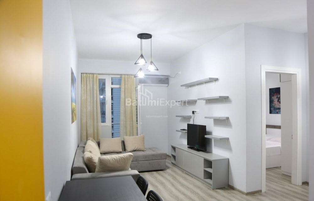 Daire 47 m² Daire - Yurievskaya, Batumi, Gürcistan