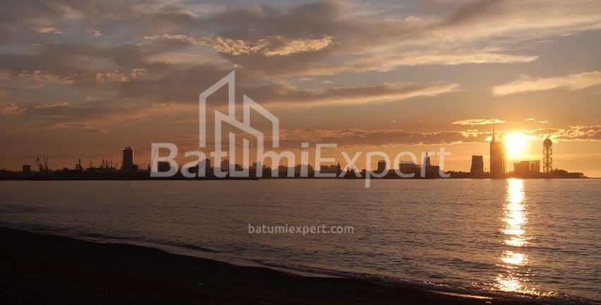 Daire 110 m² Daire - Yurievskaya, Batumi, Gürcistan