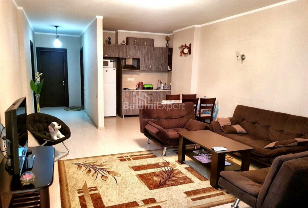 Daire 105 m² Daire - Yusuf Kobaladze, Batumi, Gürcistan