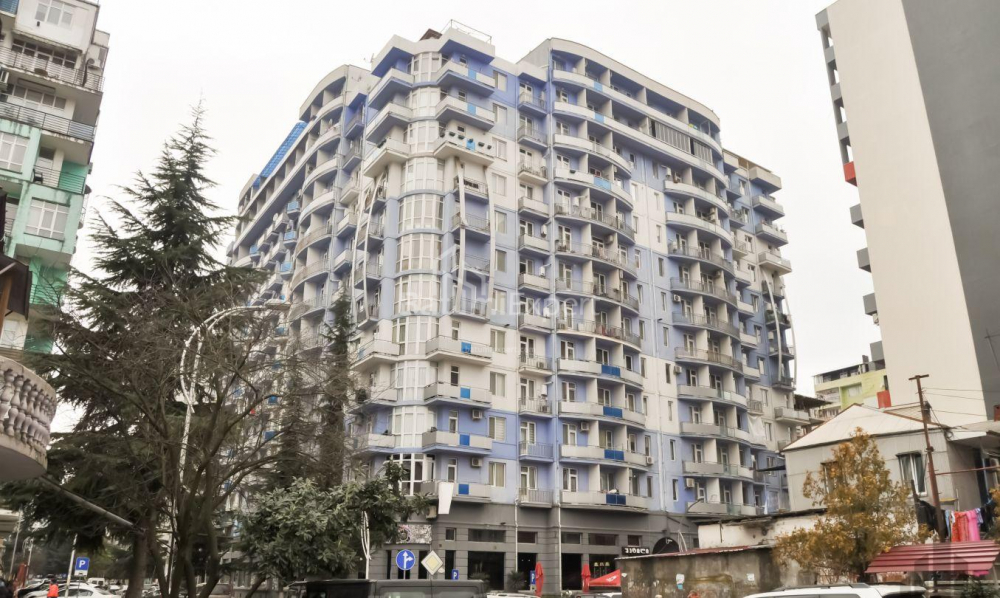 Daire 52 m² Daire - Yurievskaya, Batumi, Gürcistan
