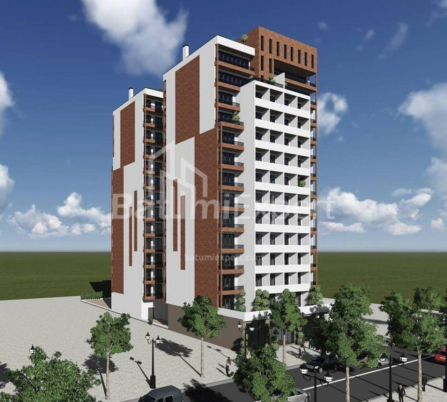Daire 60 m² Daire - General Aslan Abashidze, Batumi, Gürcistan