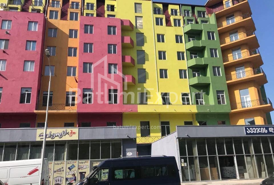 Daire 86 m² Daire - Yurievskaya, Batumi, Gürcistan