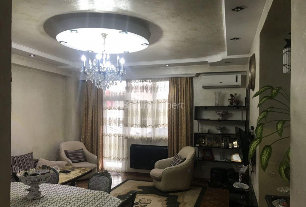 Daire 84 m² Daire - Yurievskaya, Batumi, Gürcistan
