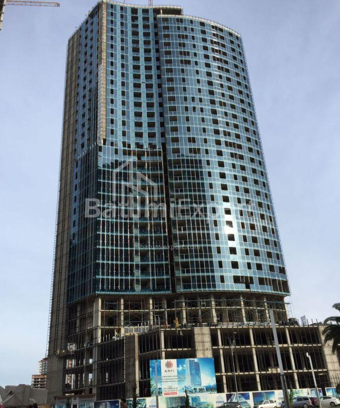 Daire 35 m² Daire - Yurievskaya, Batumi, Gürcistan