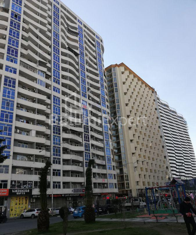 Daire 47 m² Daire - Yusuf Kobaladze, Batumi, Gürcistan