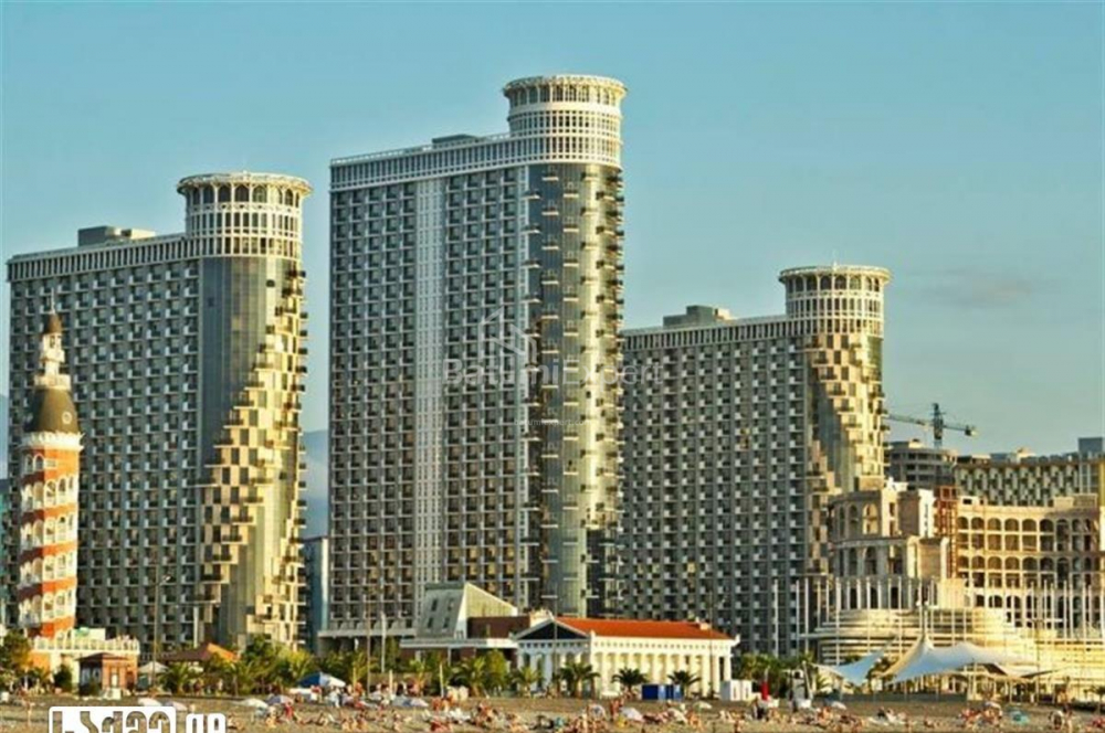 Daire 45 m² Daire - Yurievskaya, Batumi, Gürcistan