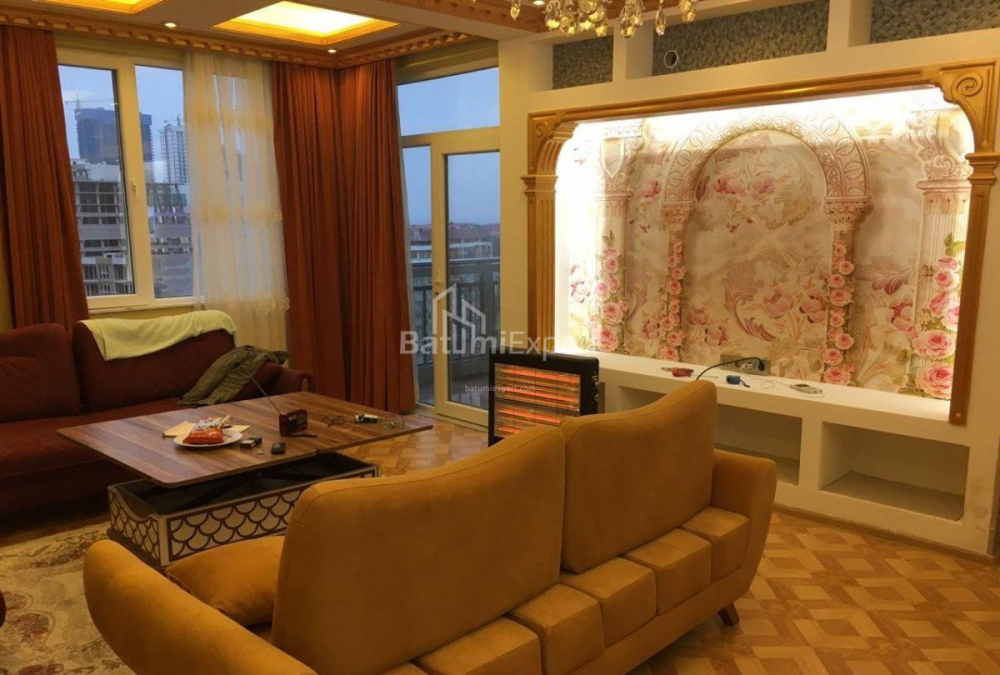 Daire 87 m² Daire - Yurievskaya, Batumi, Gürcistan