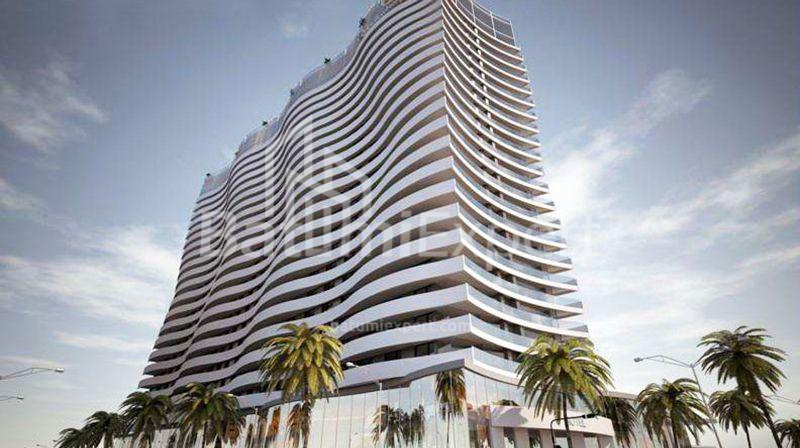 Daire 50 m² Daire - Yurievskaya, Batumi, Gürcistan