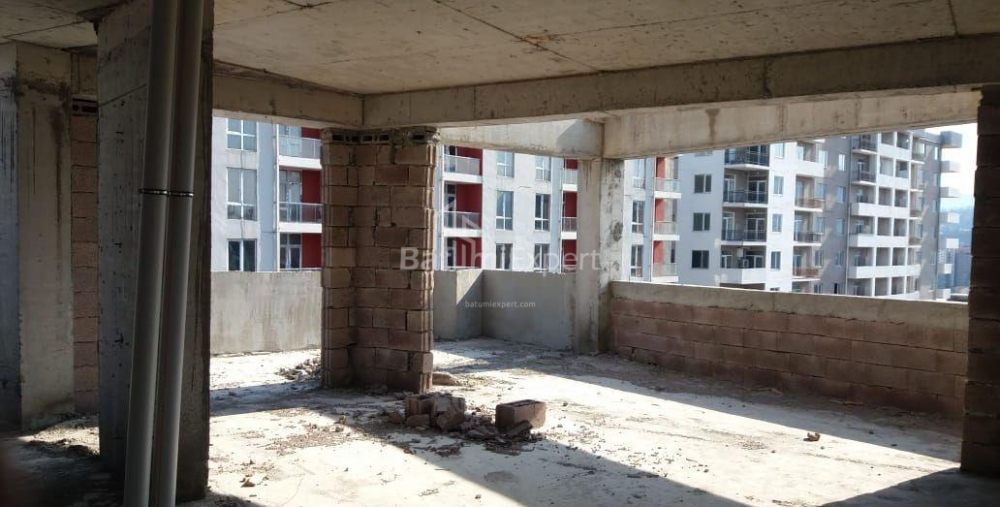 Daire 110 m² Daire - Yurievskaya, Batumi, Gürcistan