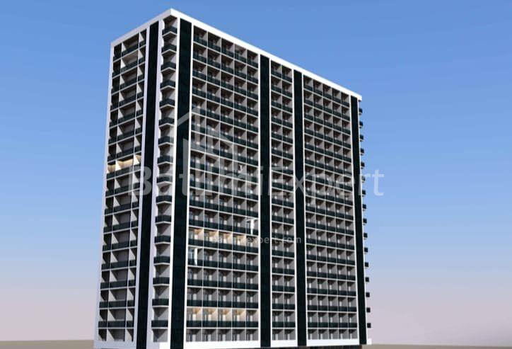 Daire 27 m² Daire - Yurievskaya, Batumi, Gürcistan