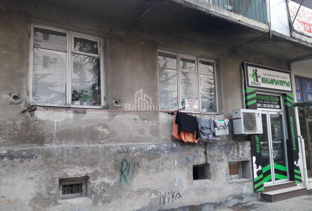 Daire 36 m² Daire - Vakhtang Gorgasali, Batumi, Gürcistan