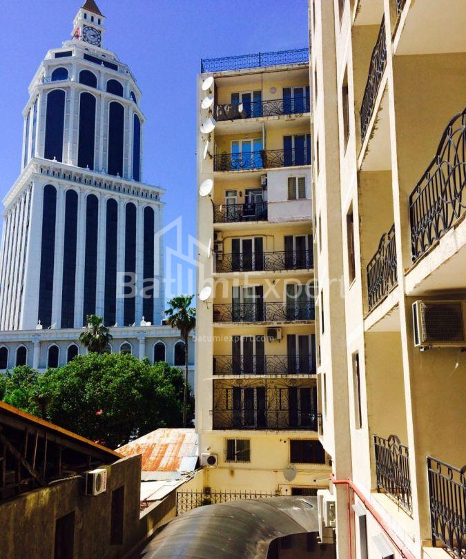Daire 43 m² Daire - Yurievskaya, Batumi, Gürcistan
