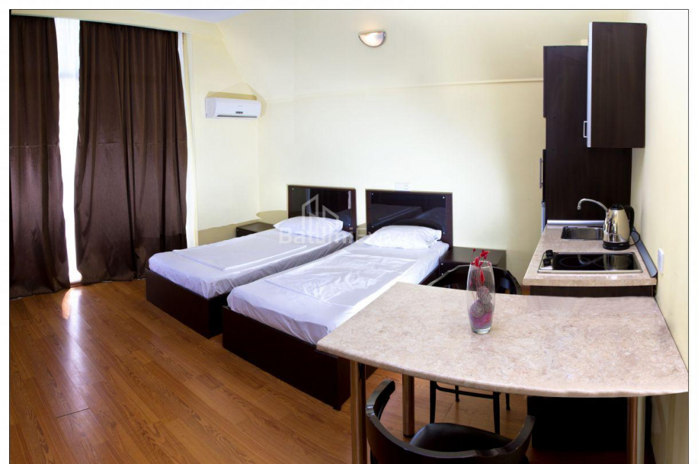 Daire 35 m² Daire - General Aslan Abashidze, Batumi, Gürcistan