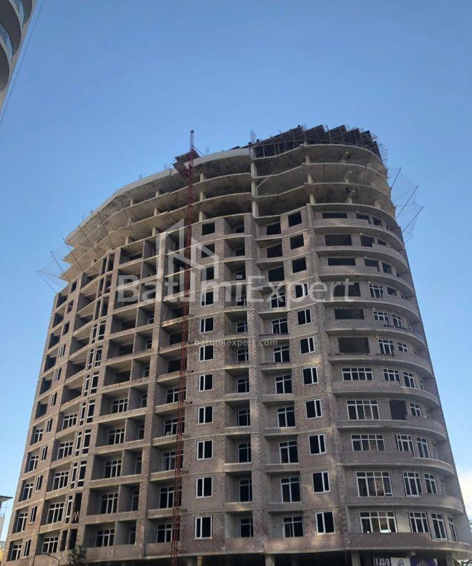 Daire 73 m² Daire - Yurievskaya, Batumi, Gürcistan