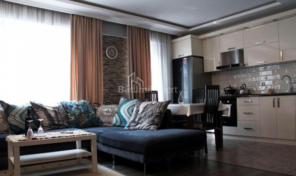 Daire 60 m² Daire - Zuraba Gorgiladze, Batumi, Gürcistan