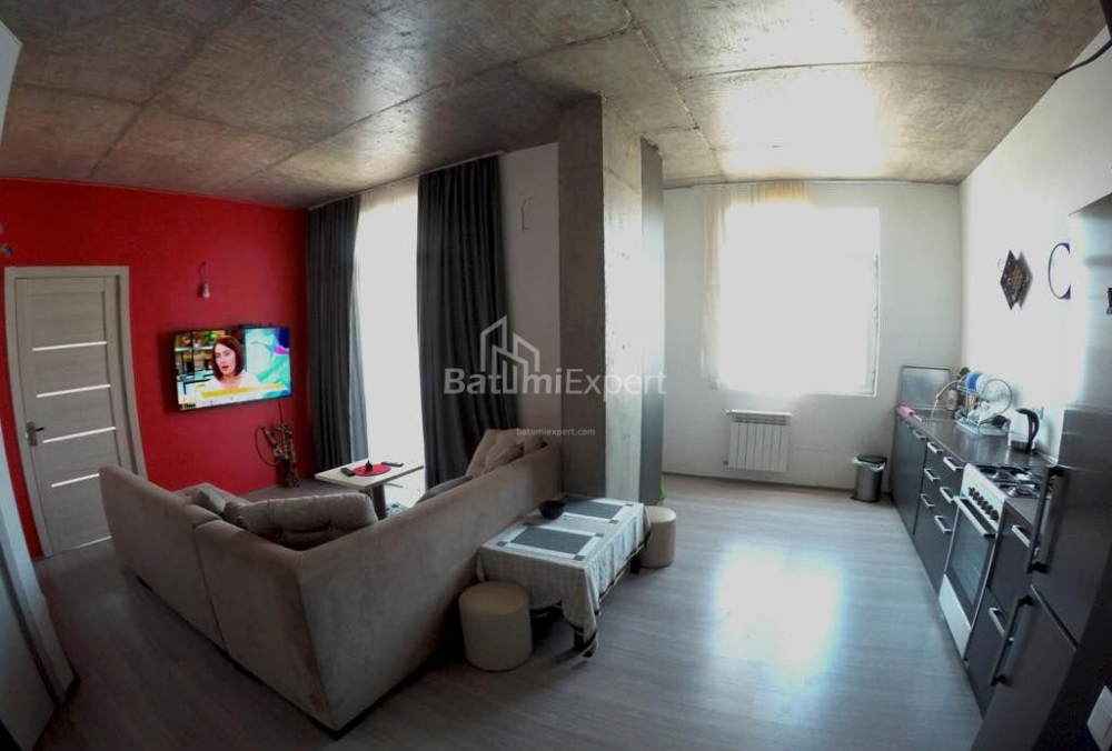 Daire 62 m² Daire - Yurievskaya, Batumi, Gürcistan