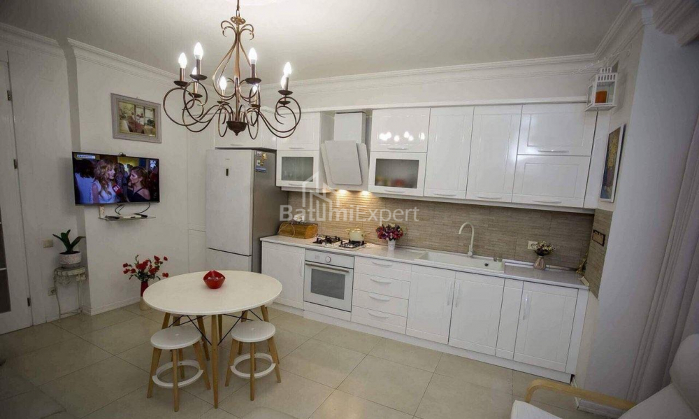 Daire 120 m² Daire - Kral Parnavaz, Batumi, Gürcistan