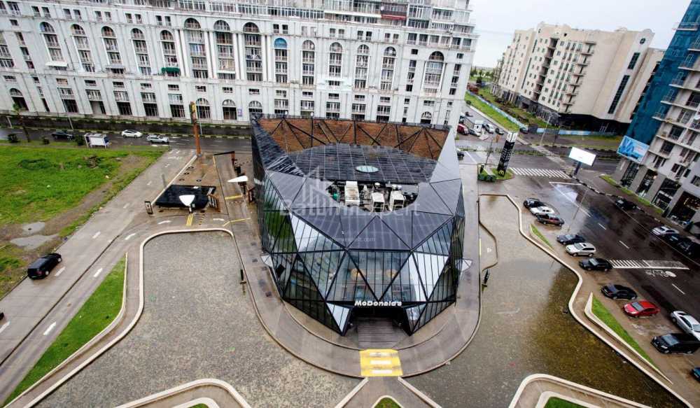 Daire 136 m² Daire - Zuraba Gorgiladze, Batumi, Gürcistan