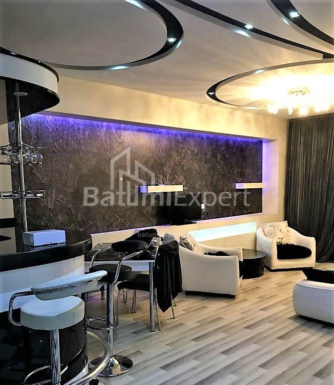 Daire 97 m² Daire - Yurievskaya, Batumi, Gürcistan