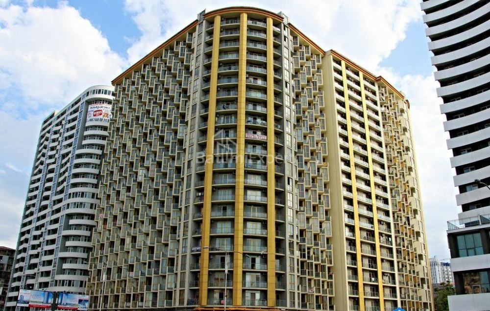 Daire 35 m² Daire - Yusuf Kobaladze, Batumi, Gürcistan