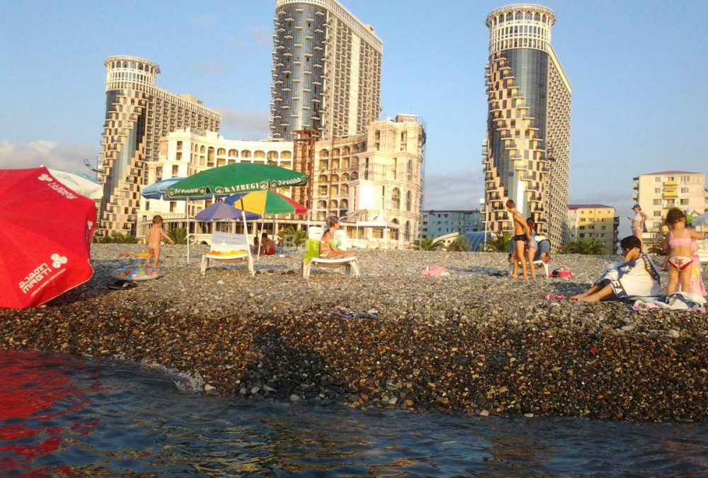 Daire 33 m² Daire - Yurievskaya, Batumi, Gürcistan