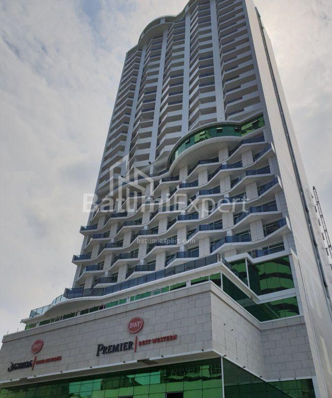 Daire 46 m² Daire - Zuraba Gorgiladze, Batumi, Gürcistan