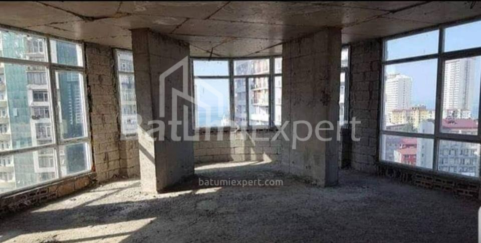 Daire 144 m² Daire - Yurievskaya, Batumi, Gürcistan