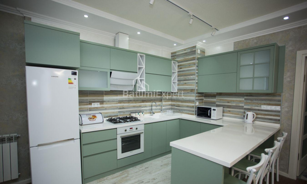 Daire 73 m² Daire - Yurievskaya, Batumi, Gürcistan