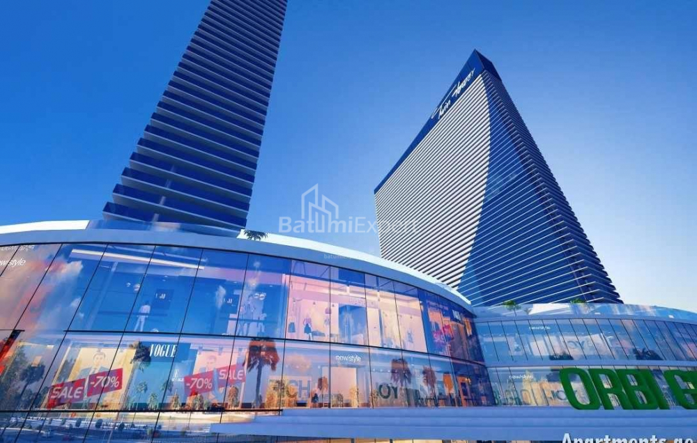 Daire 26 m² Daire - Yurievskaya, Batumi, Gürcistan