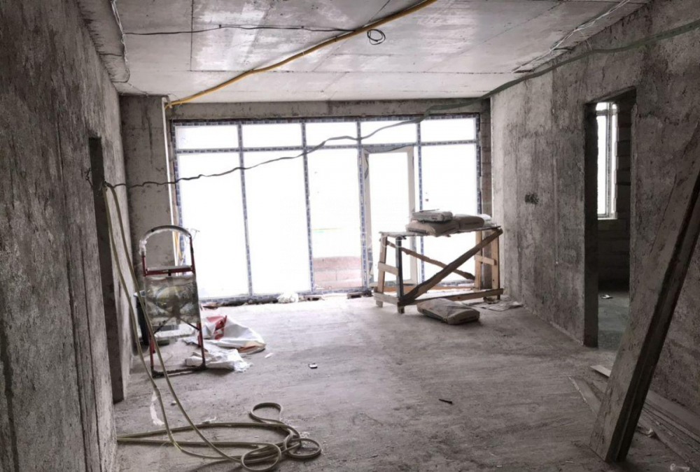 Daire 92 m² Daire - Yusuf Kobaladze, Batumi, Gürcistan
