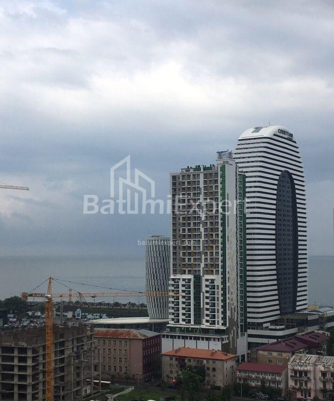 Daire 40 m² Daire - Yurievskaya, Batumi, Gürcistan