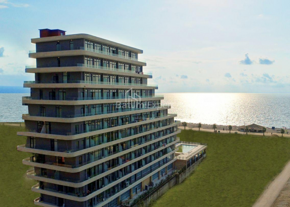 Daire 34 m² Daire - Yurievskaya, Batumi, Gürcistan