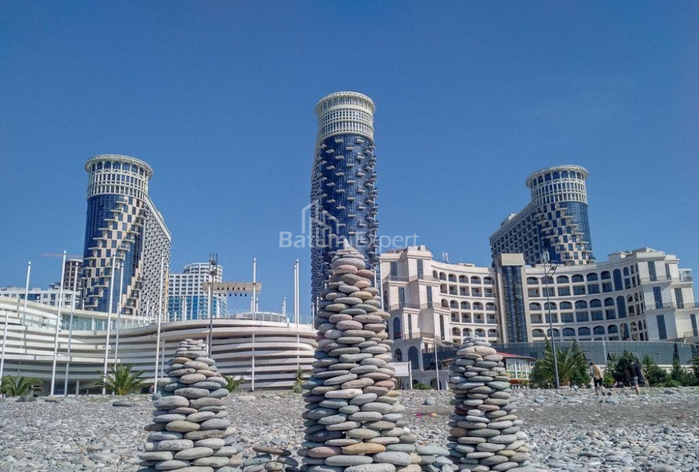 Daire 47 m² Daire - Şerif Khimshiashvili, Batumi, Gürcistan