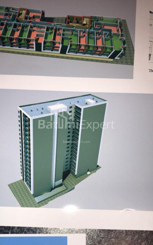 Daire 27 m² Daire - Yurievskaya, Batumi, Gürcistan