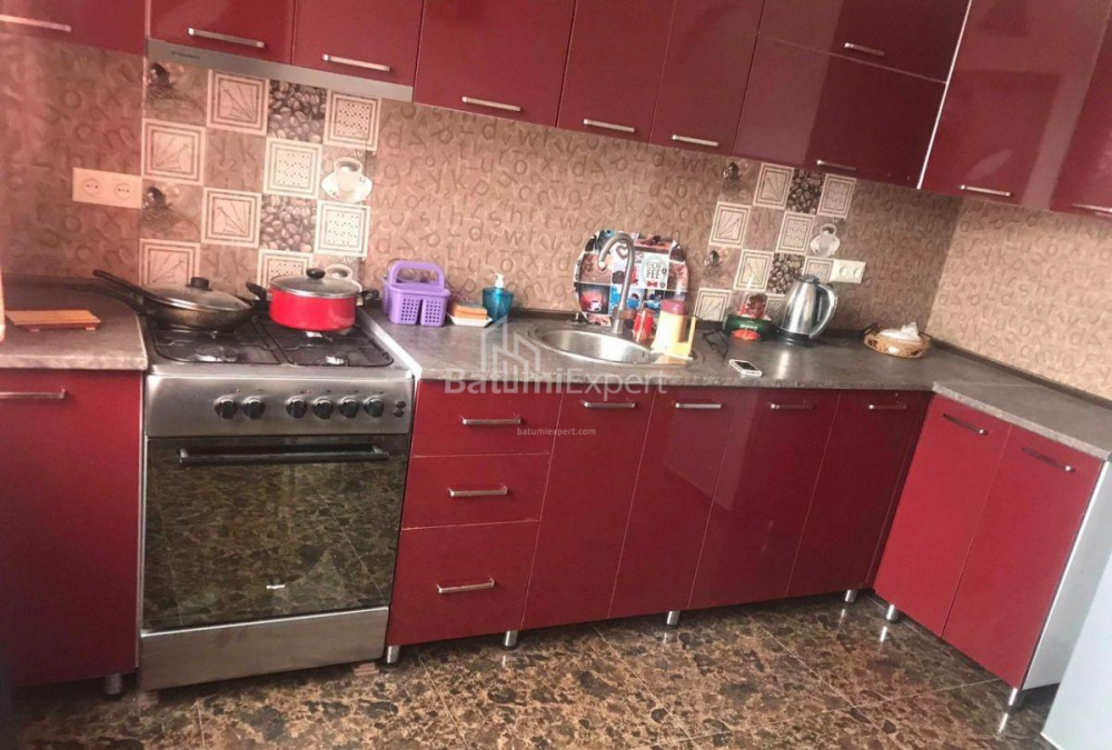 Daire 70 m² Daire - Galaktion Tabidze, Batumi, Gürcistan