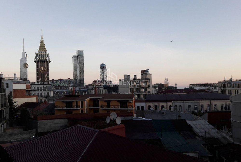 Daire 40 m² Daire - Stefan Zubalaşvili, Batumi, Gürcistan