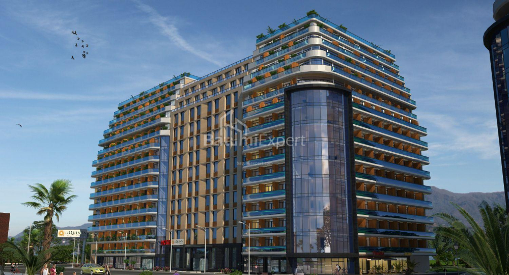 Daire 201 m² Daire - Yurievskaya, Batumi, Gürcistan