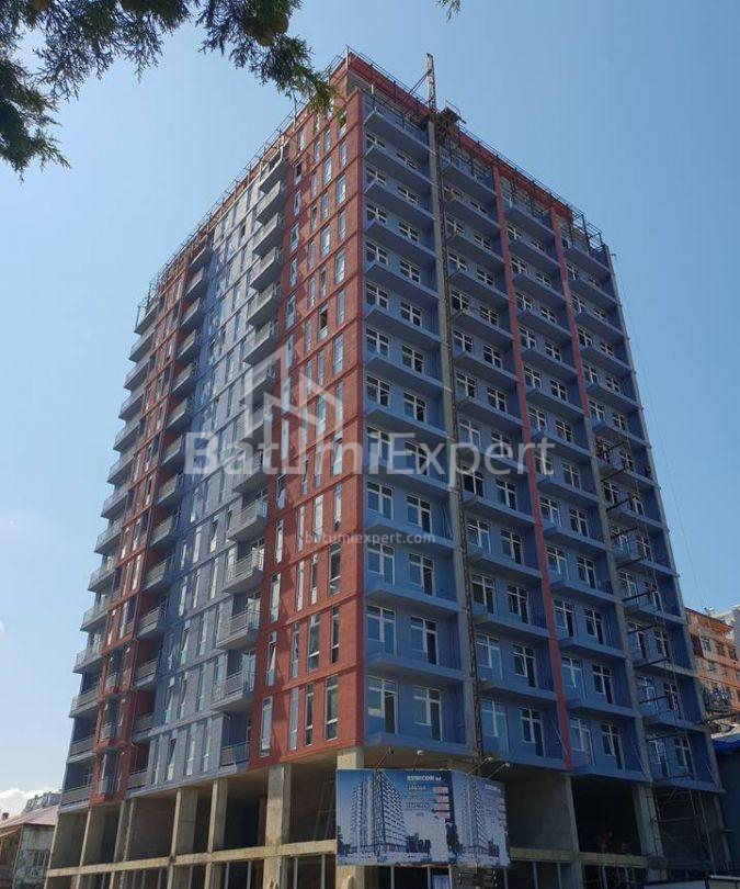 Daire 105 m² Daire - Yurievskaya, Batumi, Gürcistan
