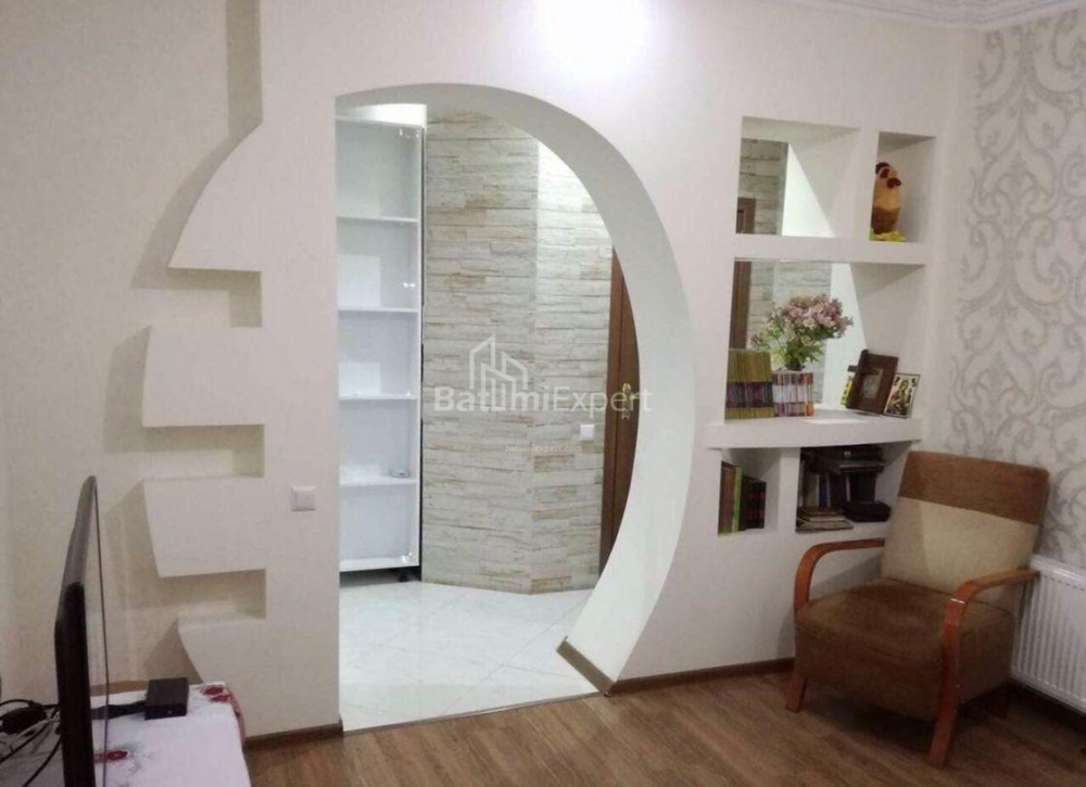 Daire 70 m² Daire - Yurievskaya, Batumi, Gürcistan