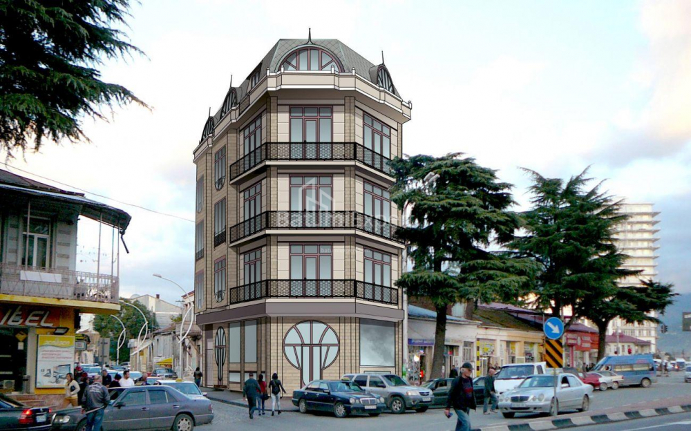 Daire 165 m² Daire - Nikoloz Baratashvili, Batumi, Gürcistan