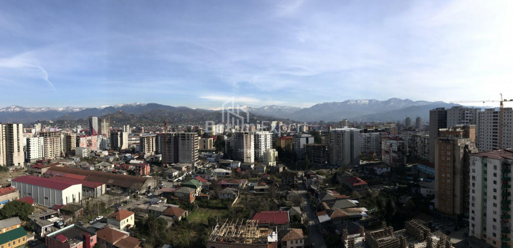 Daire 41 m² Daire - Tbel-Abuseridze, Batumi, Gürcistan