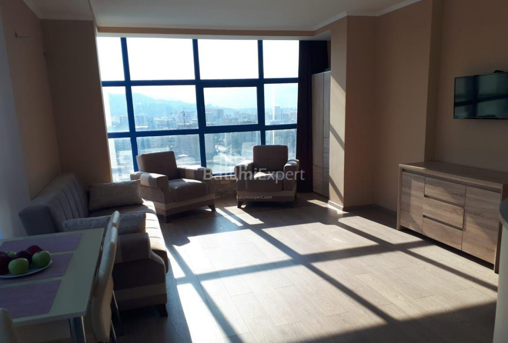 Daire 51 m² Daire - Yurievskaya, Batumi, Gürcistan