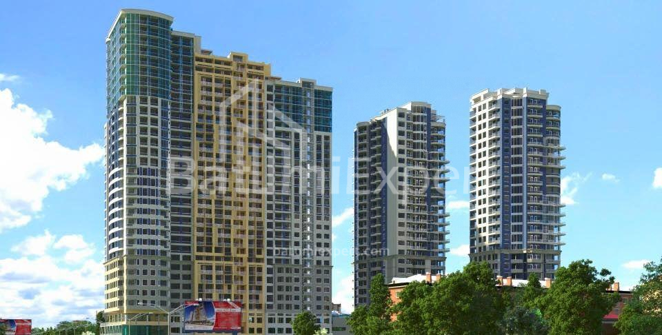 Daire 85 m² Daire - Tbel-Abuseridze, Batumi, Gürcistan