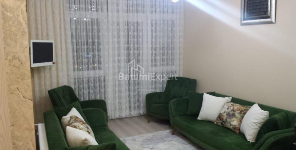 Daire 47 m² Daire - Yurievskaya, Batumi, Gürcistan