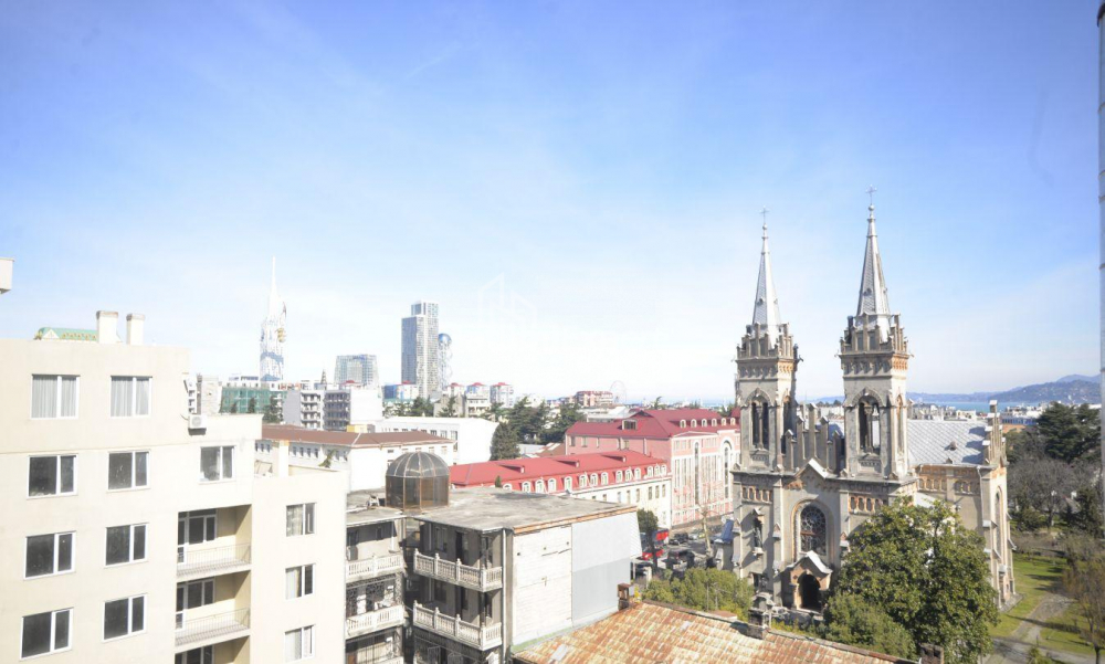 Daire 74 m² Daire - Yurievskaya, Batumi, Gürcistan