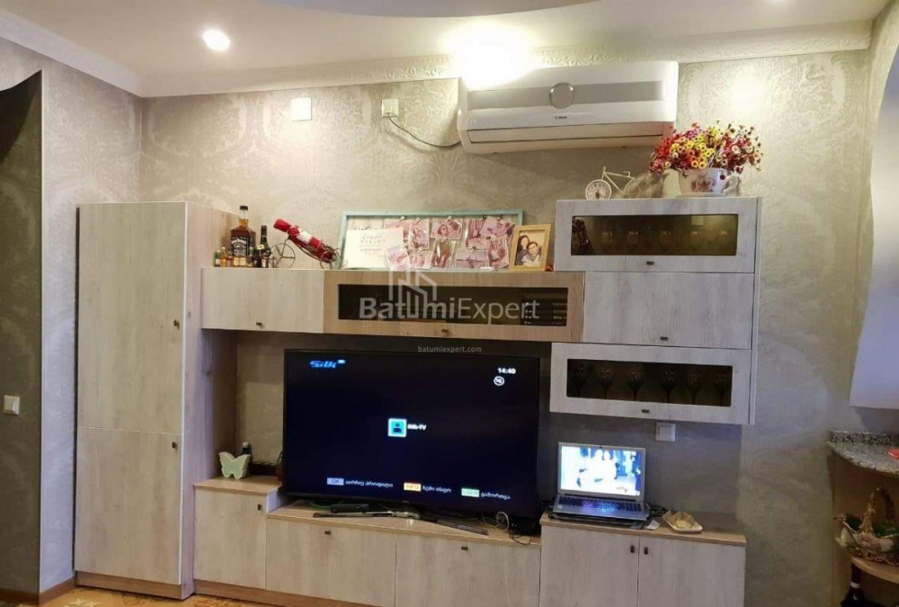 Daire 45 m² Daire - Tbel-Abuseridze, Batumi, Gürcistan