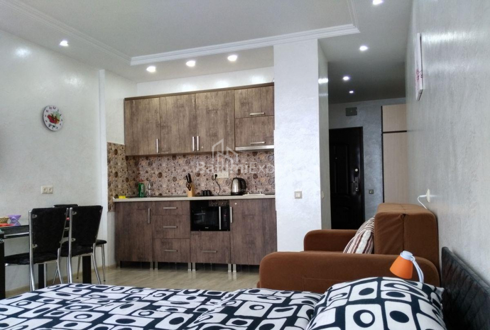 Daire 36 m² Daire - Yusuf Kobaladze, Batumi, Gürcistan
