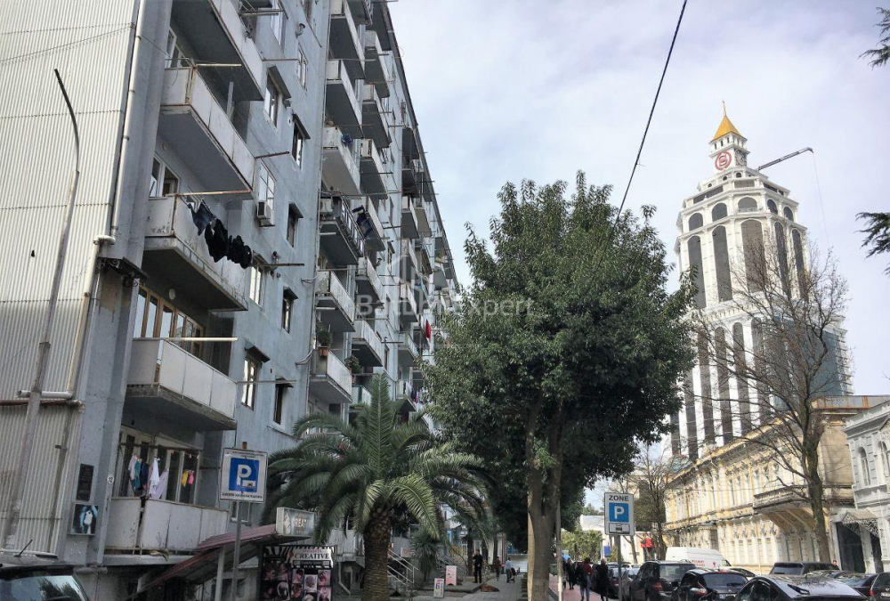 Daire 45 m² Daire - Yurievskaya, Batumi, Gürcistan