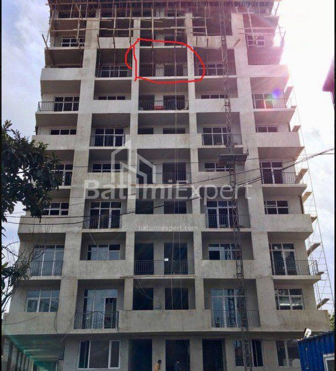 Daire 54 m² Daire - Yurievskaya, Batumi, Gürcistan
