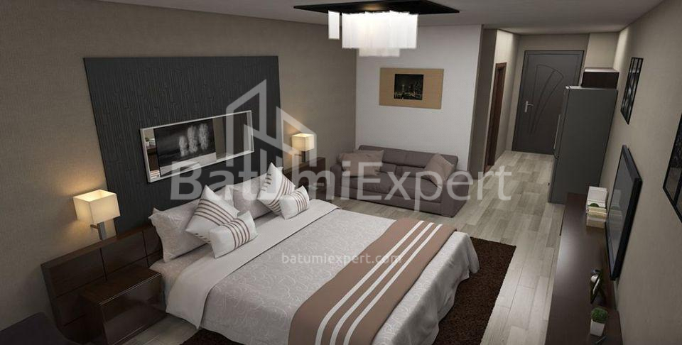 Daire 26 m² Daire - Şerif Khimshiashvili, Batumi, Gürcistan